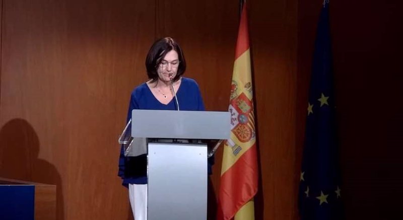 Archivo - La presidenta de la CNMC, Cani Fernández | CNMC - Archivo ep archivo la presidenta de la cnmc cani fernandez 20231227164303