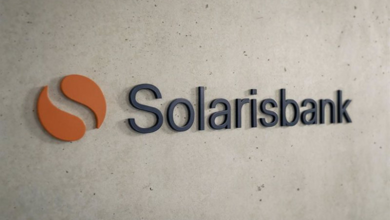 Archivo - Logo de Solarisbank. | SOLARISBANK - Archivo ep archivo logo de solarisbank