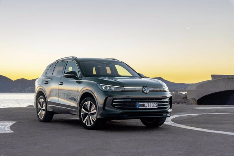 Volkswagen prevé aumentar un 5% sus ingresos en 2025 en un escenario complejo