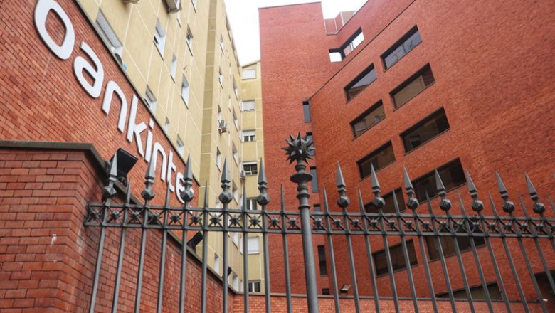 ep archivo   oficinas de bankinter en paseo de la castellana a 5 de marzo de 2023 en madrid espana b
