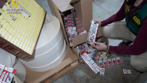ep archivo   operacion de la guardia civil contra el contrabando de tabaco