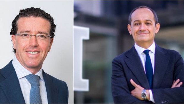ep archivo   rodrigo achirica derecha y tristan pasqual del pobil izquierda nuevos consejeros de