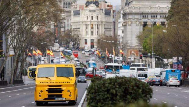 ep archivo   un camion de prosegur cash