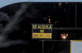 ep archivo   un cartel de un alquiler