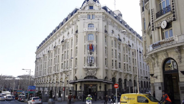 ep archivo   westin palace de madrid