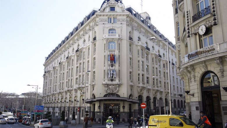 ep archivo   westin palace de madrid