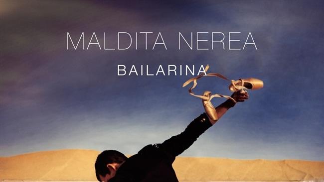 ep bailarina de maldita nerea