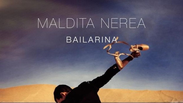ep bailarina de maldita nerea