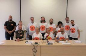 ep campana de protesta de ccoo por los trabajadores del sector de la discapacidad