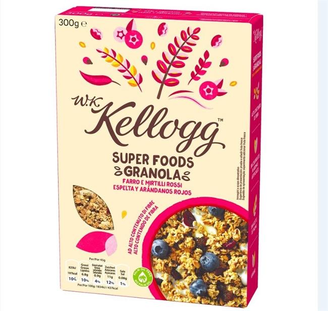 KELLOGG ep cereales wk kelloggkellogg