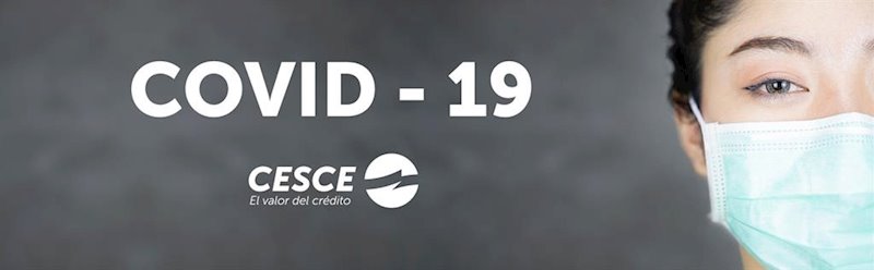 CESCE reorienta su RSC para apoyar a la sociedad en la lucha contra el Covid-19 | CESCE ep cesce reorienta su rsc para apoyar a la sociedad en la lucha contra el covid-19