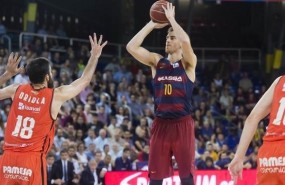 ep clavervalencia basket - barcelona