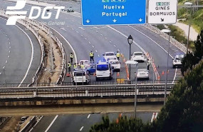 ep control de la dgt para evitar desplazamientos a segundas residencias durante el confinamiento