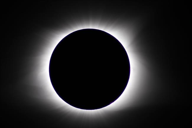 Eclipse solar total visto desde Wyoming, en EEUU, del 21 agosto 2017 | ESA/M.P. AYUCAR, CC BY-SA 3.0 IGO ep eclipse solar total vistowyoming en eeuu del 21 agosto 2017