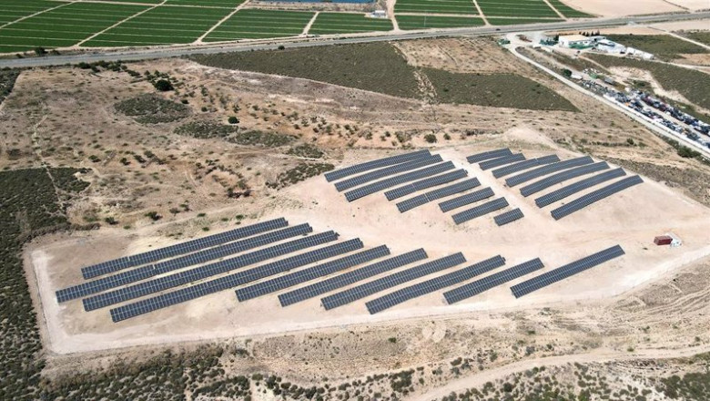 ep eidf solar pondra en operacion 30 parques de generacion electrica en los proximos meses