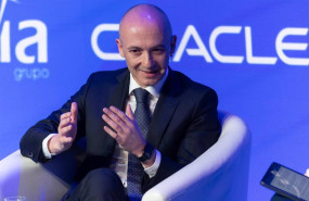 ep el ceo de inditex oscar garcia maceiras interviene durante la ultima jornada de la v edicion del