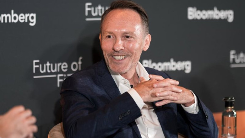 ep el consejero delegado de hbx nicolas huss interviene durante el foro de bloomberg futuro de las