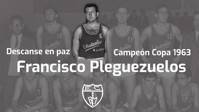 ep el expivot espanol francisco pleguezuelos con el club estudiantes