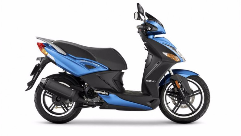 ep el nuevo agility city 50 de kymco
