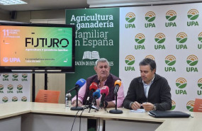 ep el secretario general de upa lorenzo ramos y el secretario general de upa andalucia cristobal 20250204175503