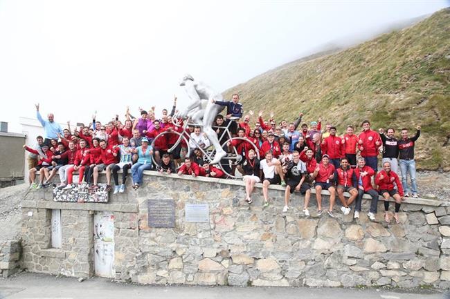 EMPLEADOS ADECCO, TOURMALET, WIN4YOUTH | ADECCO - Archivo ep empleados adecco tourmalet win4youth