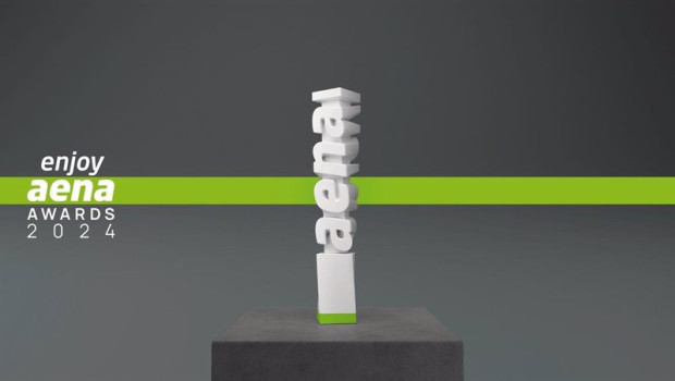 ep empresa  aena convoca los premios internacionales enjoy aena awards que premian los operadores