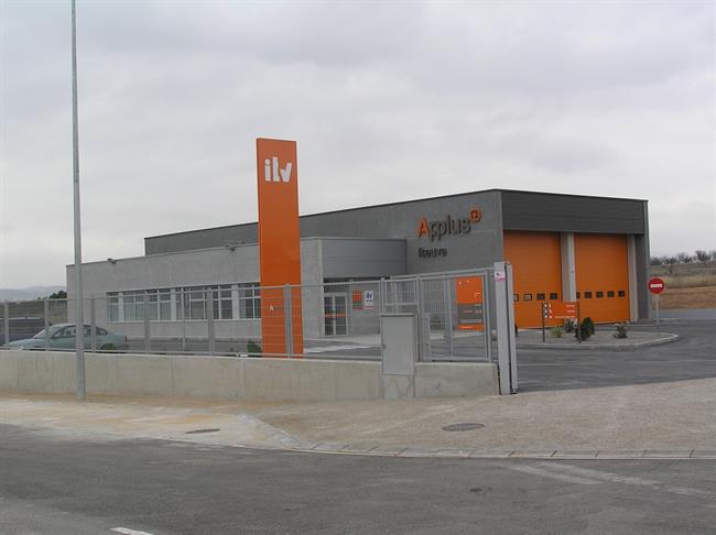 Estación De ITV De La Almunia De Doña Godina (Zaragoza) | DGA ep estacionitvla almuniadona godina zaragoza