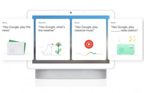 ep experiencia simplificada de nest hub max para personas mayores