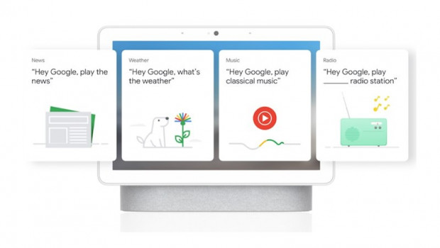 ep experiencia simplificada de nest hub max para personas mayores
