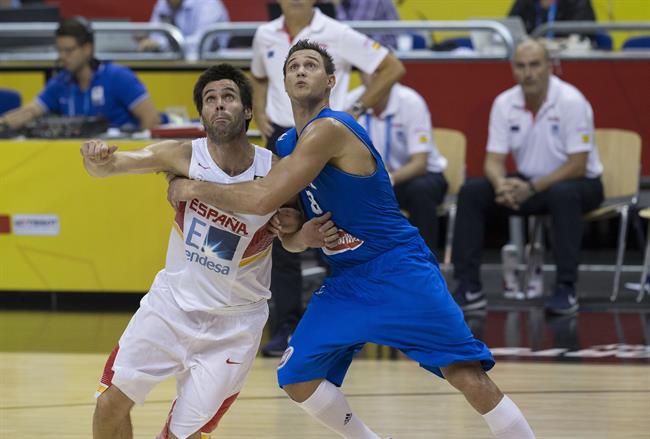 Fernando San Emeterio Y Danilo Gallinari | ALBERTO NEVADO ep fernando san emeteriodanilo gallinari