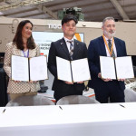 ep firma de acuerdo entre indra y hanwha aerospace ep firma de acuerdo entre indra y hanwha aerospace