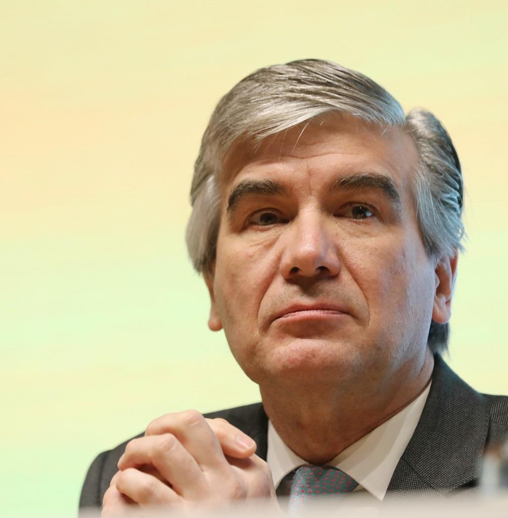 Francisco Reynés en la presentación de resultados de Gas Natural | Europa Press - Archivo ep francisco reynesla presentacionresultadosgas natural 20180627114808