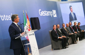 ep gestamp inauguranueva plantamexico coninversion74 millones y ep gestamp inauguranueva plantamexico coninversion74 millones y