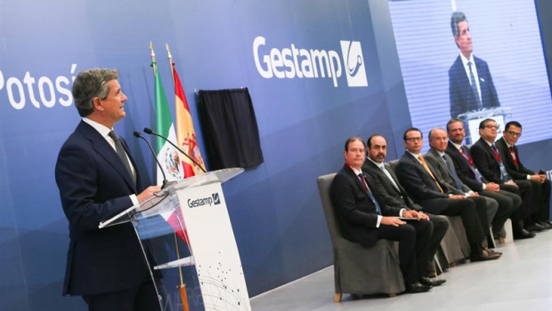 ep gestamp inauguranueva plantamexico coninversion74 millones y