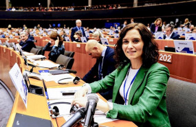 ep grupomadrid nota y fotos diaz ayuso apuesta por mantener en europa un modelo de libertad y de