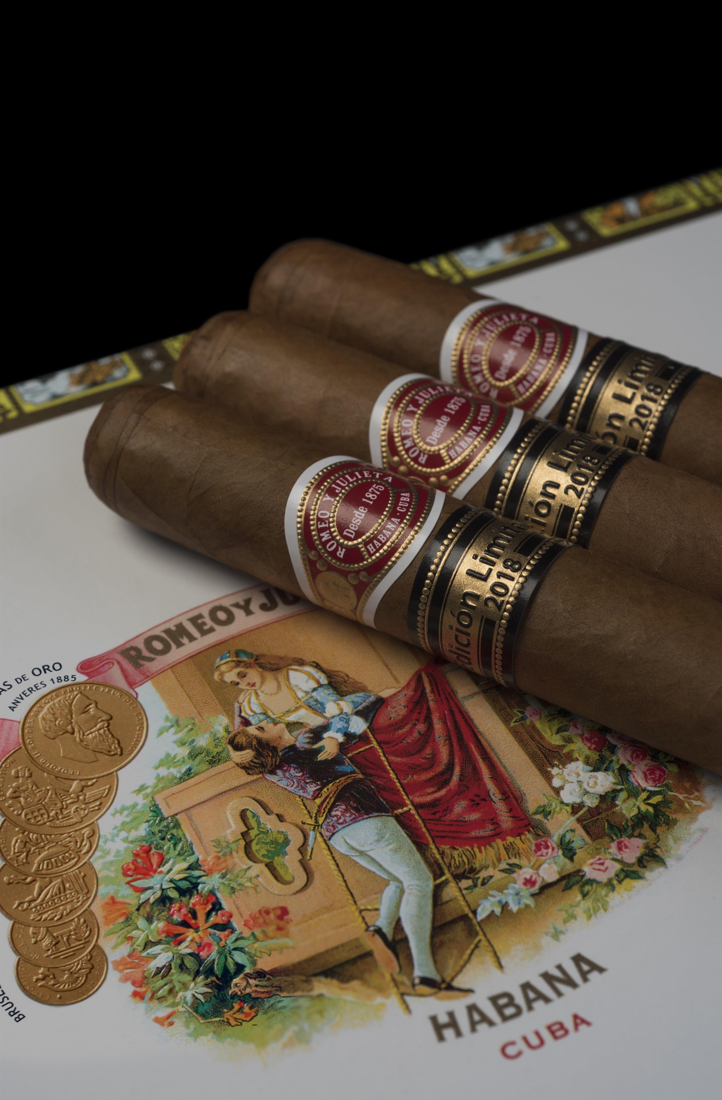 Habanos 'Romeo y Julieta Tacos' | HABANOS ep habanos romeojulieta tacos