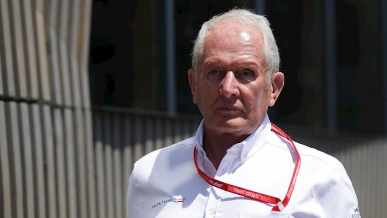 Helmut Marko | Erwin Scheriau/APA/dpa - Archivo ep helmut marko