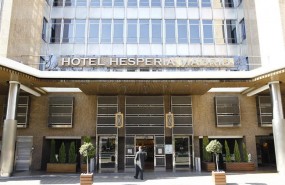 ep hotel hesperiamadrid