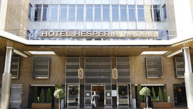 ep hotel hesperiamadrid