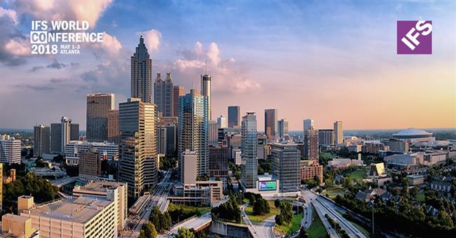 IFS World conference 2018 | IFS ep ifs world conference 2018