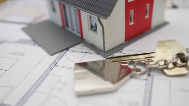 Imagen de archivo de una vivienda. | CAIB ep imagen de archivo de una vivienda 20220627124104