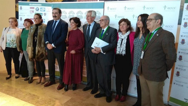 ep imagen del i congreso regional de castilla-la mancha de personas con cancer y familiares