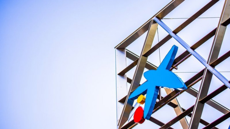 ep imagen del logo de caixabank