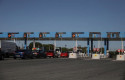 ep imagenes de la autopista ap-4 sevilla -cadiz antes de que el pasado 31 de diciembre levantaran