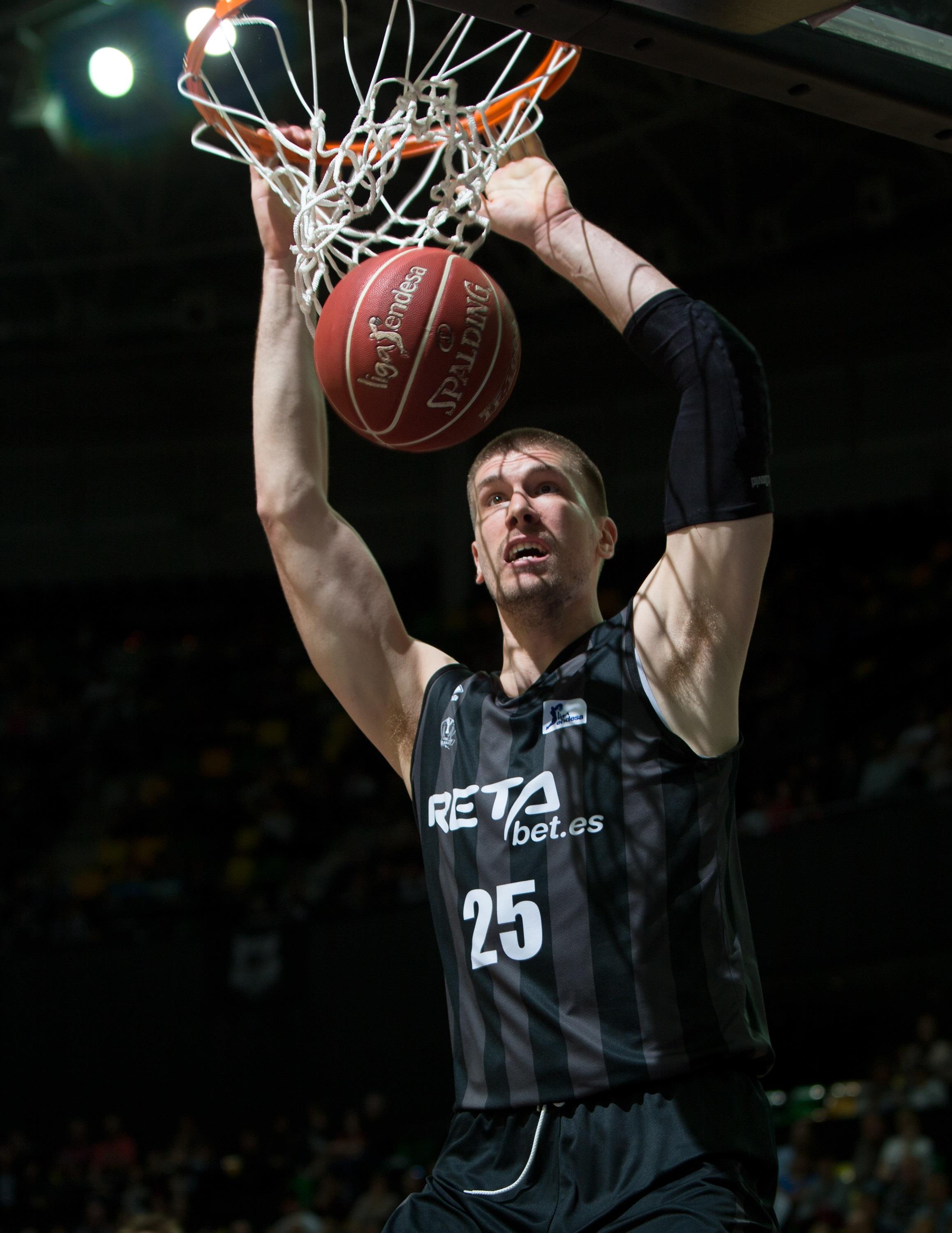 ep ivan buva retabet bilbao basket - baskonia