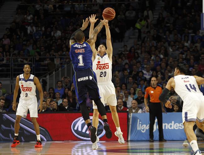 Jackson y Carroll (Movistar Estudiantes - Real Madrid) | EDUARDO CANDEL REVIEJO ep jacksoncarroll movistar estudiantes - real madrid