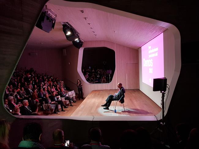 ep javier solanaforo demos 2017la fundacion francisco ginerlos rios