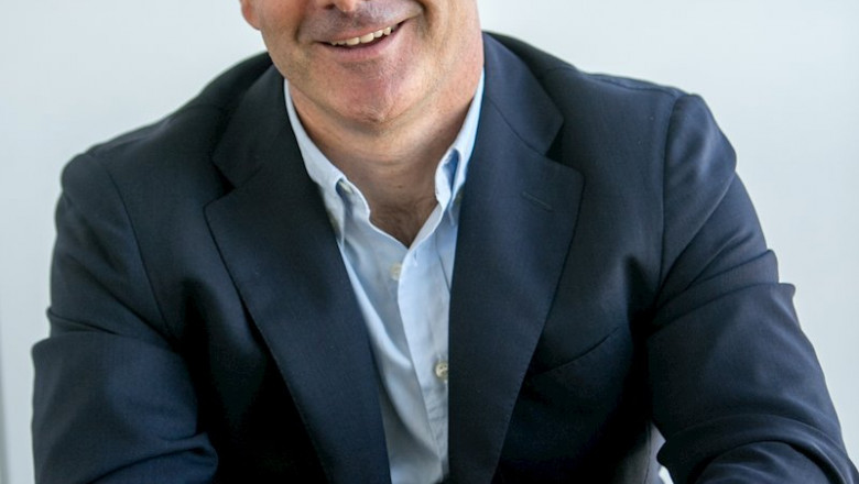 Jorge Pérez de Leza, consejero delegado de Metrovacesa | METROVACESA - Archivo ep jorge perez de leza consejero delegado de metrovacesa