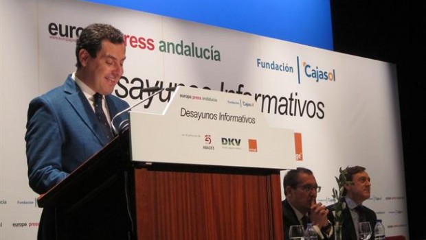ep juanma moreno duranteintervencion