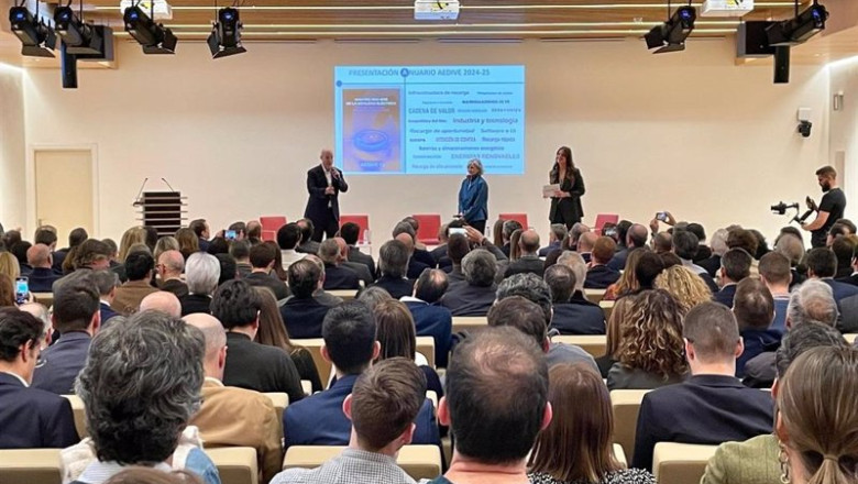 ep la asociacion empresarial para el desarrollo e impulso de la movilidad electrica aedive presenta ep la asociacion empresarial para el desarrollo e impulso de la movilidad electrica aedive presenta